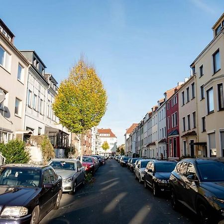 Exklusive 2-Zimmer Wohnung Fuer 6 BRE Exterior foto