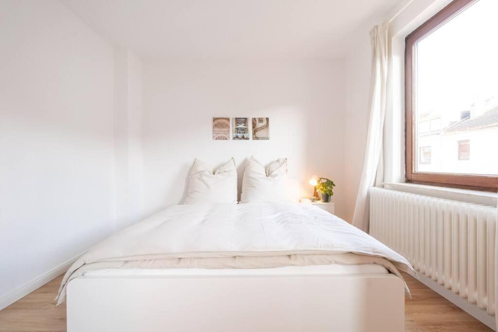 Exklusive 2-Zimmer Wohnung Fuer 6 BRE Exterior foto
