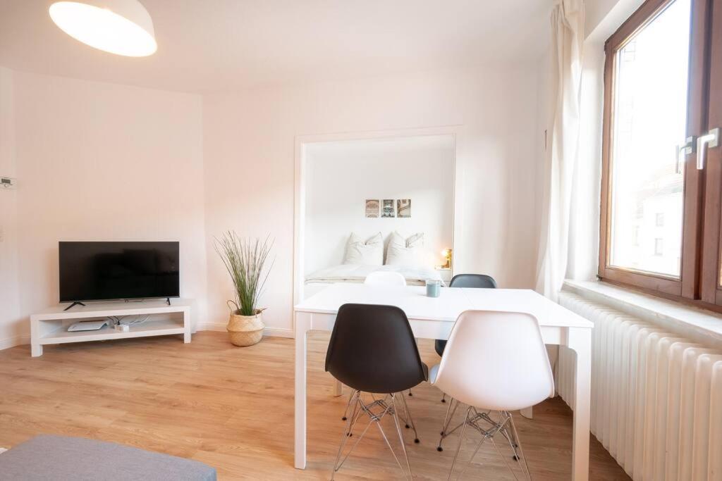 Exklusive 2-Zimmer Wohnung Fuer 6 BRE Exterior foto