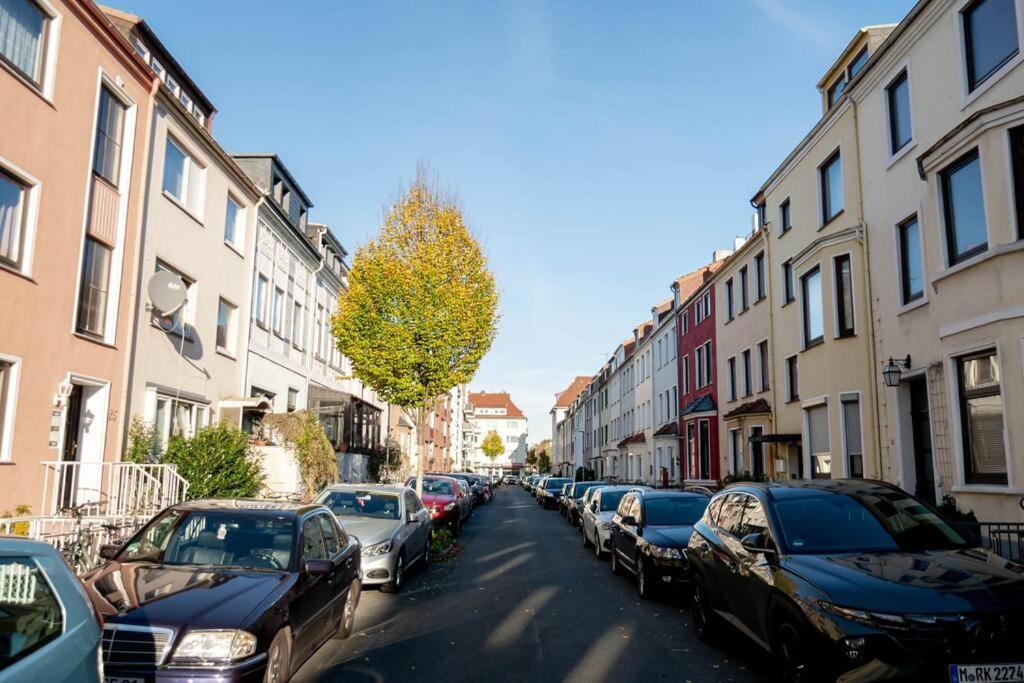 Exklusive 2-Zimmer Wohnung Fuer 6 BRE Exterior foto