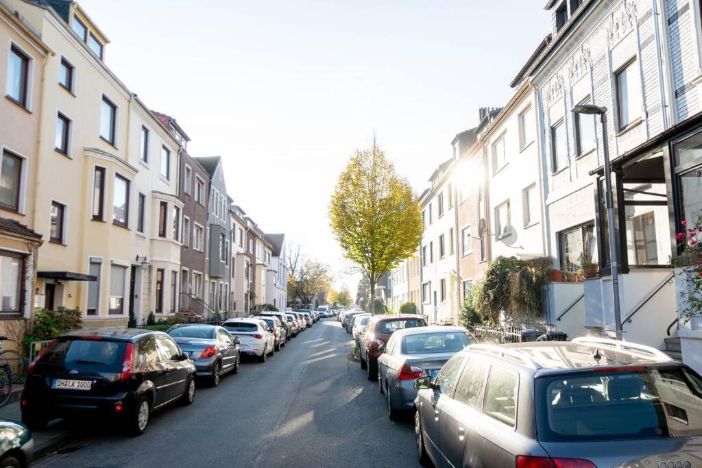 Exklusive 2-Zimmer Wohnung Fuer 6 BRE Exterior foto