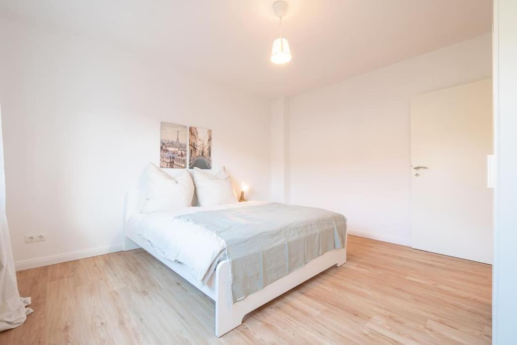 Exklusive 2-Zimmer Wohnung Fuer 6 BRE Exterior foto
