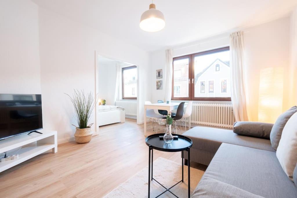 Exklusive 2-Zimmer Wohnung Fuer 6 BRE Exterior foto