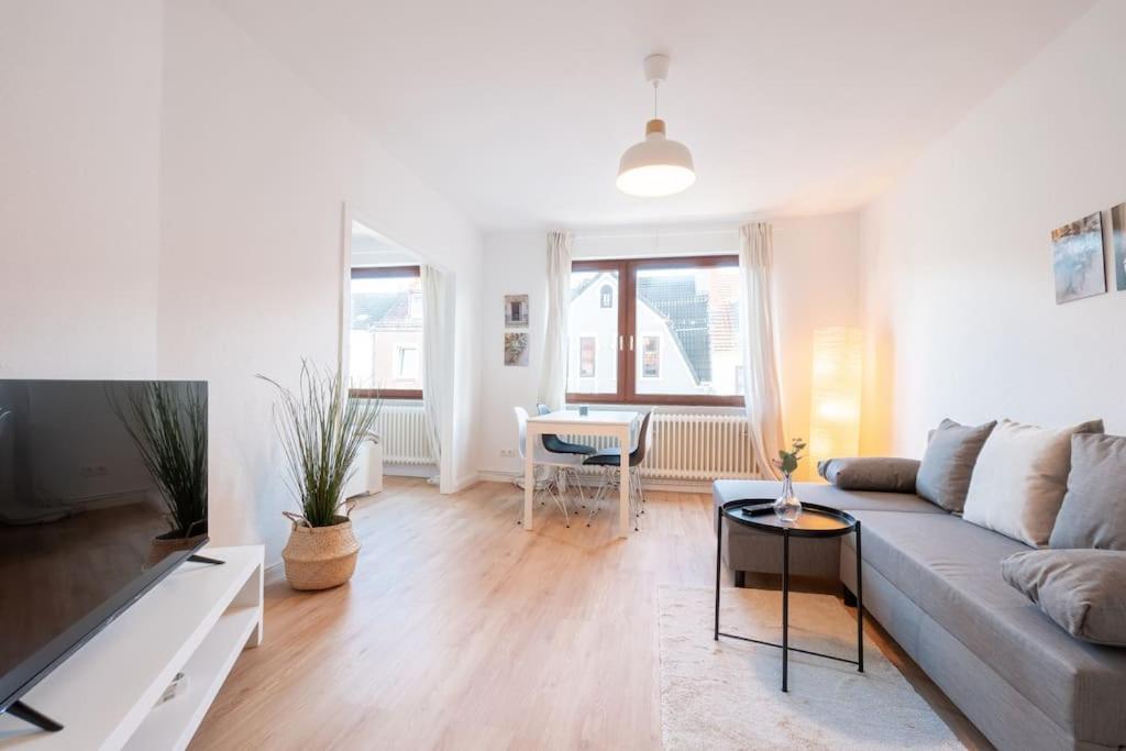 Exklusive 2-Zimmer Wohnung Fuer 6 BRE Exterior foto