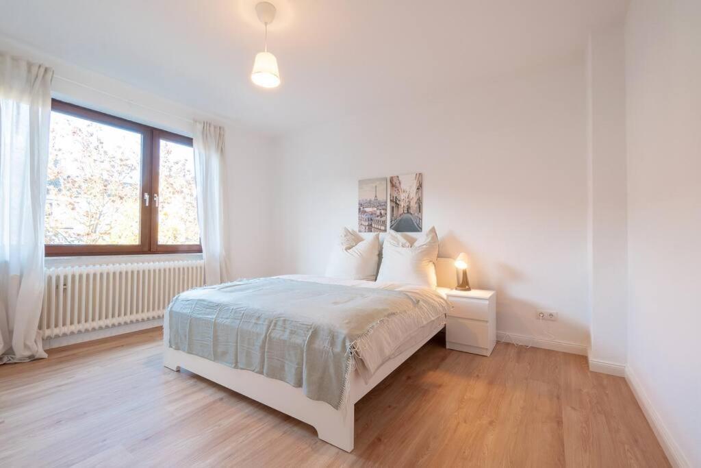 Exklusive 2-Zimmer Wohnung Fuer 6 BRE Exterior foto